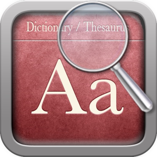 Dictionaries For All icon