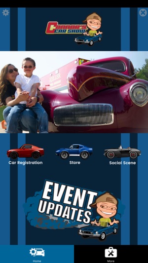 Connor's Car Show(圖1)-速報App