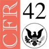 42 CFR - Public Health (LawStack Series)