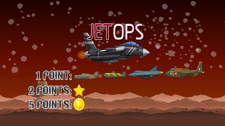 Jet Ops