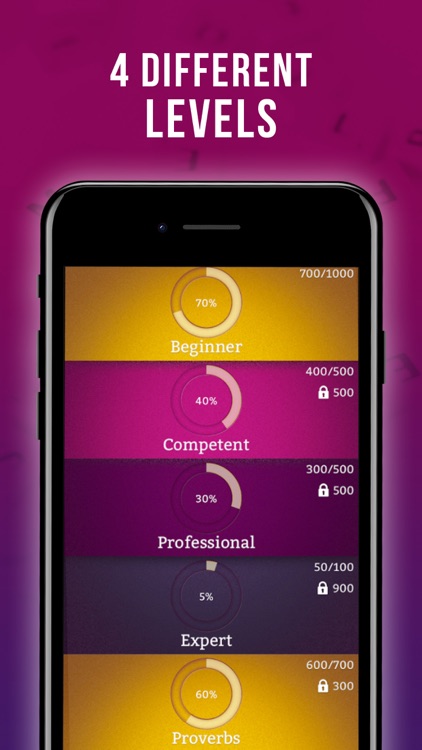 Sentence Builder Master screenshot-3