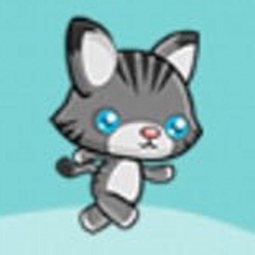 Tiny Plain Cats Jump icon