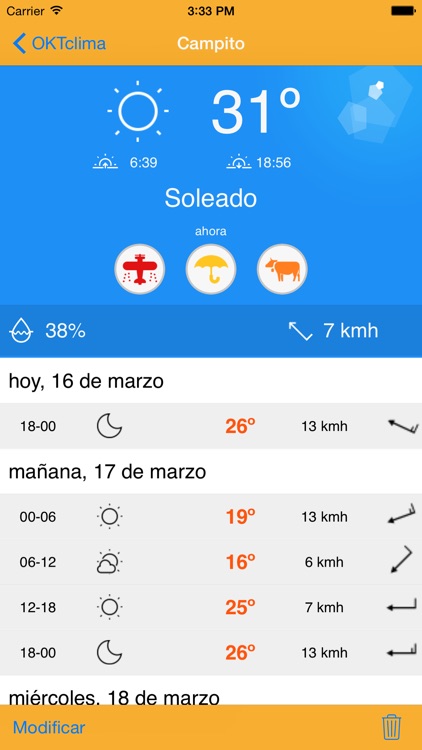 OKTclima