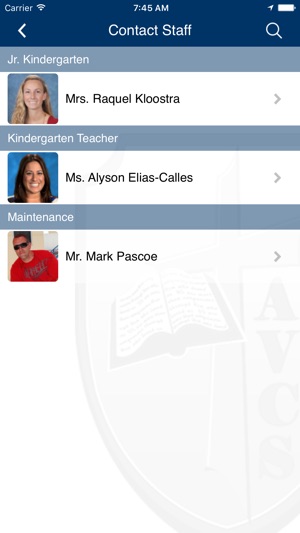 Aliso Viejo Christian School(圖3)-速報App