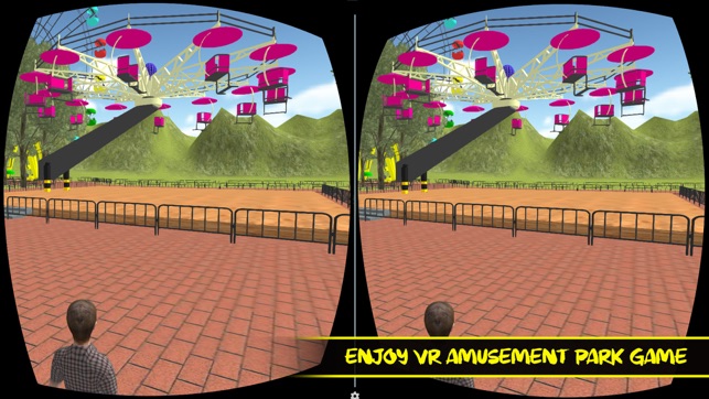 VR Amusement Park : Adventure Theme Park(圖5)-速報App