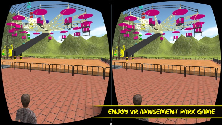 VR Amusement Park : Adventure Theme Park screenshot-4