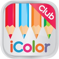  iColor Club: Coloring book and pages for Adults Alternative