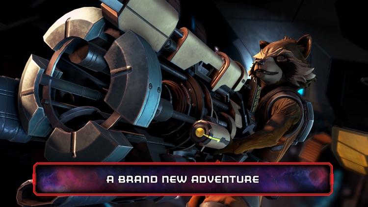 Guardians of the Galaxy TTG screenshot-3