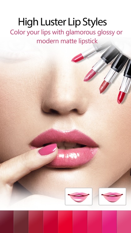 YouCam Makeup: Magic Makeup Selfie Cam