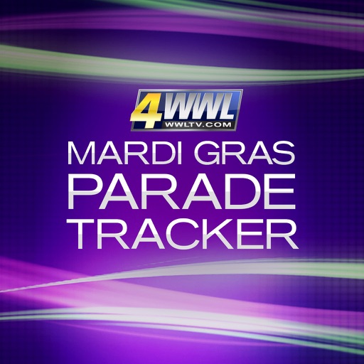 WWLTV presents Mardi Gras Parade Tracker