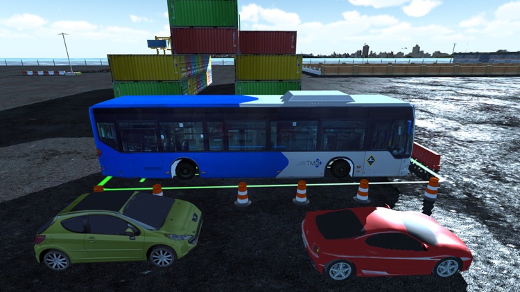 City Bus Transport Service screenshot-3