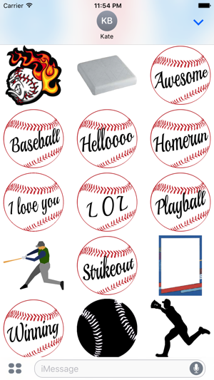 Baseball Sticker Pack Cubs Experience(圖4)-速報App