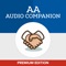Get the PRO edition and listen to over 1,000 hours of amazing AA, sobriety and meditation content -- 100% Satisfaction Guarantee - contact us with any issues and we'll resolve them or refund your money