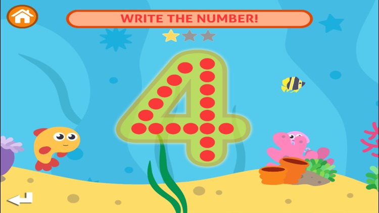 Ocean Explorer 123 - Numbers & Counting Games screenshot-4