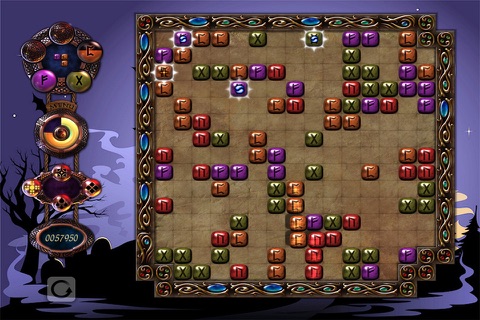 Spooky Runes HD Full - náhled