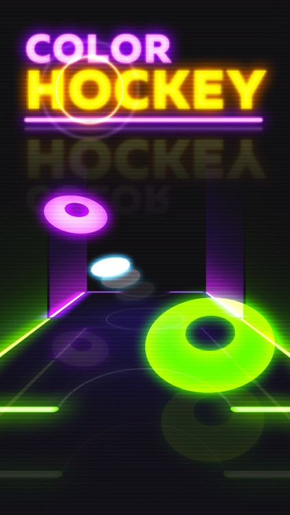 Color Hockey screenshot-0