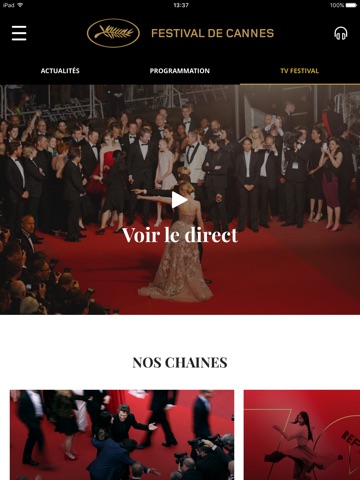 Festival de Cannes - Officiel screenshot 3