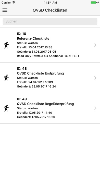 QVSD-Service screenshot 2