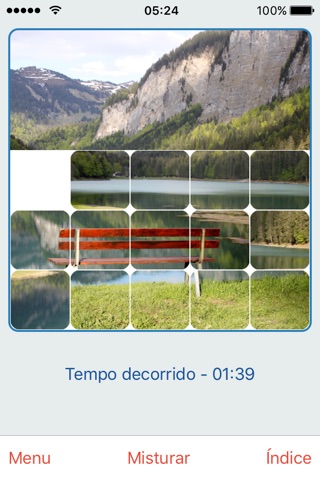 Loyd's Puzzle screenshot 4