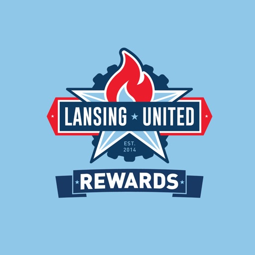 Lansing United Rewards icon