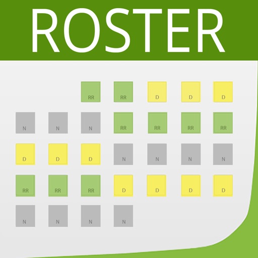 Roster Manager by Roster Manager