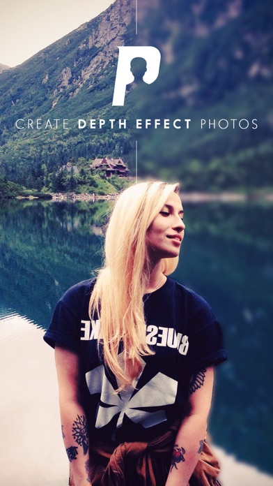 How to cancel & delete Portrait+ Shallow Depth of Field Mode Photo Editor from iphone & ipad 1