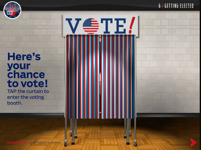 How America Works by KIDS DISCOVER