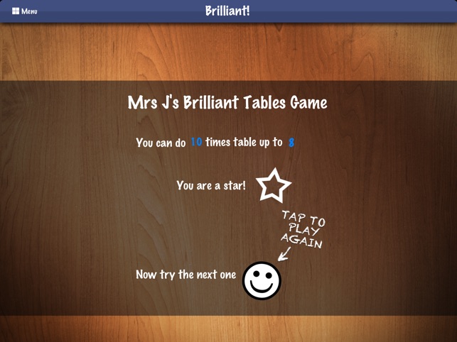 Mrs J's Brilliant Times Tables Game HD(圖4)-速報App