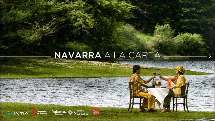 NAVARRA A LA CARTA Mobile