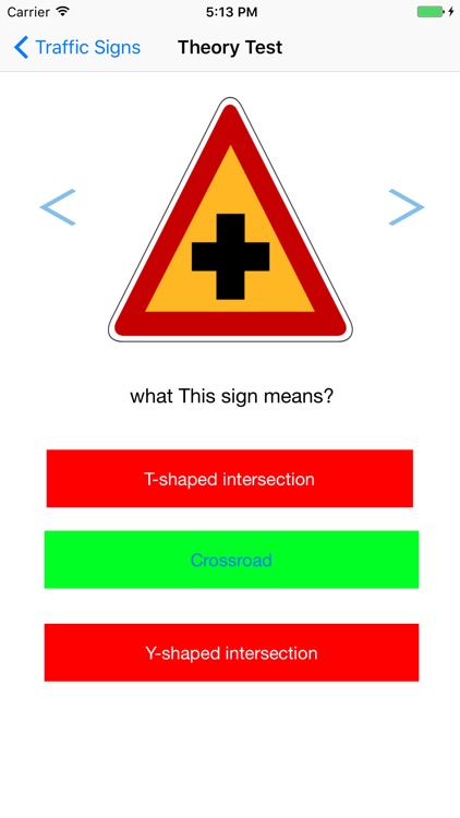 Driving Theory Test For Korea screenshot-3