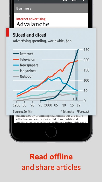 The Economist: US & World News, Business, Politics screenshot-3