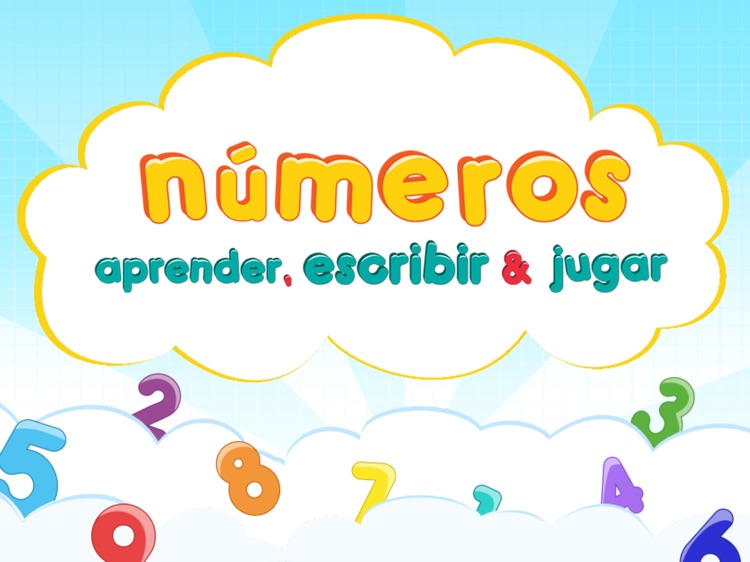 Aprende los Números, Para Niños HD