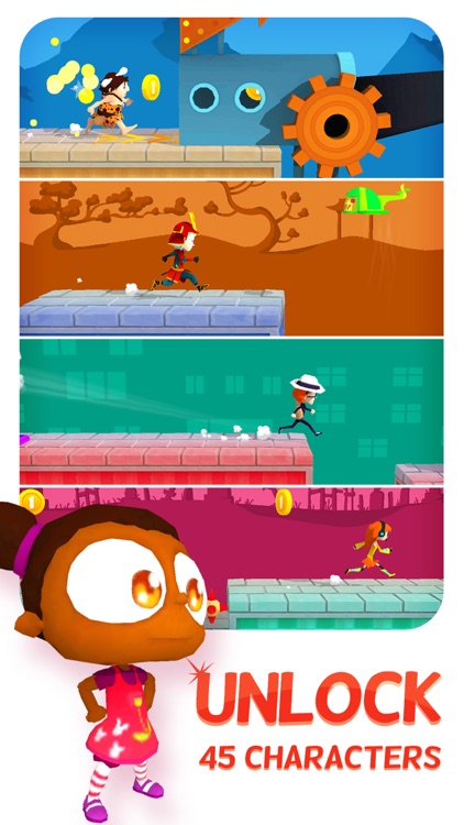 Angelo Super Run screenshot-4