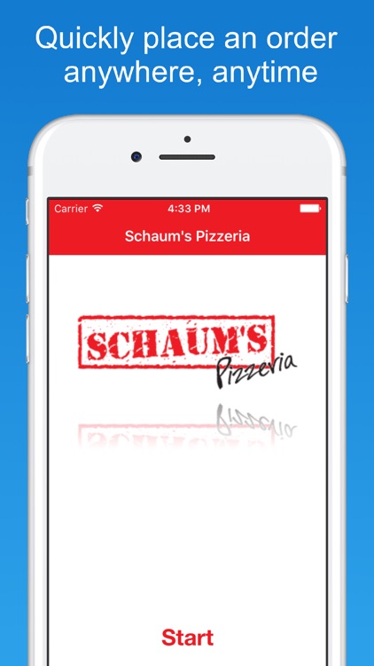 Schaum's Pizzeria Mobile