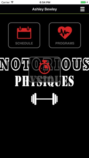 Notorious Physiques(圖2)-速報App