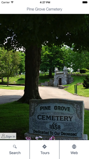 Pine Grove Cemetery(圖1)-速報App