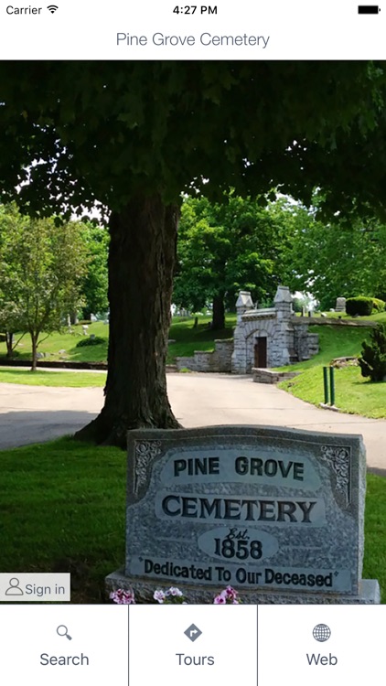 Pine Grove Cemetery