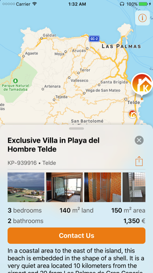 Krips Real Estate Gran Canaria(圖3)-速報App