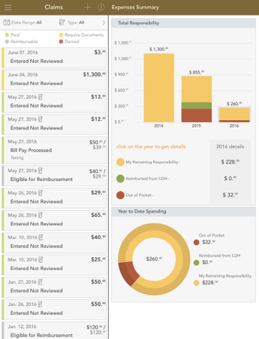 PrimeFlex Mobile screenshot 4