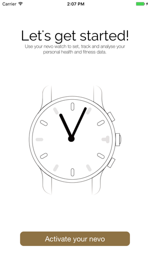 Nevo Watch