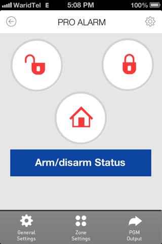 HomeSecure 2014 screenshot 4