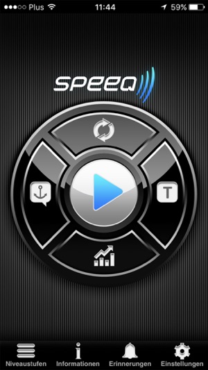 Speeq Spanish|German lite