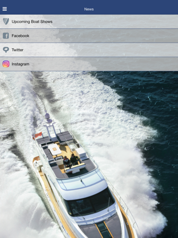 Fairline Yachts - náhled