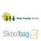 Holy Family School Mount Waverley Skoolbag App for parent and student community