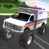 Icon Monster Truck Driving Rally