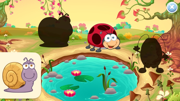 Toddler Games for Boys & Girls: Kids learning apps screenshot-4