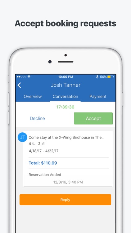HomeAway VRBO Owner App screenshot-4