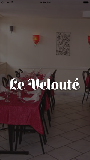 Le Velouté(圖1)-速報App