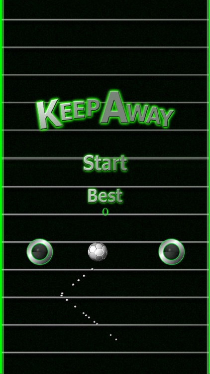 Keepaway Soccer Lite