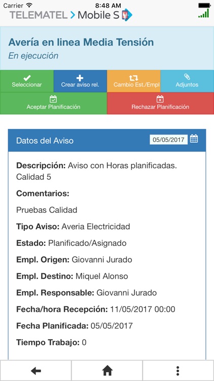 Mobile S screenshot-3